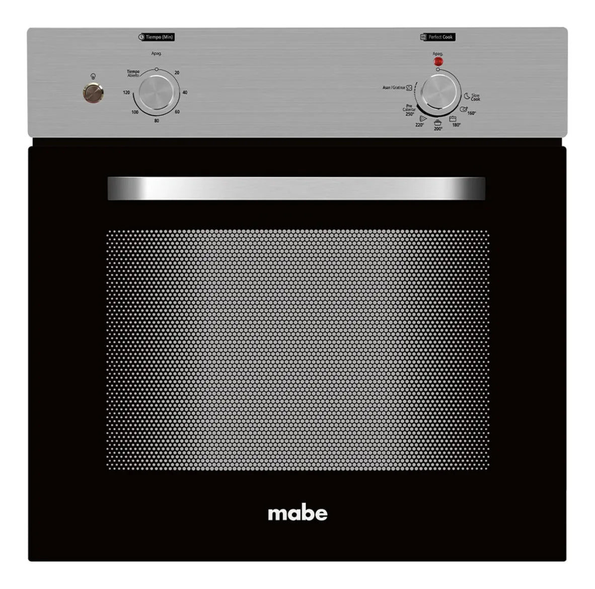 Horno De Empotrar Mabe 60 cms Eléctrico, Inoxidable