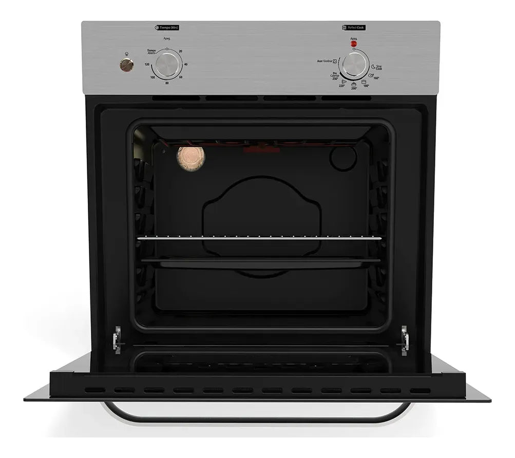 Horno De Empotrar Mabe 60 cms Eléctrico, Inoxidable