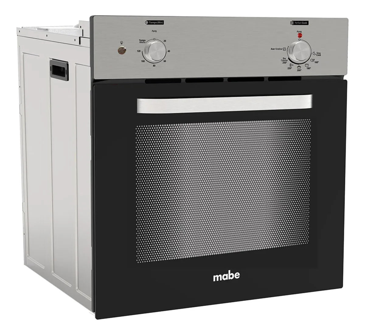 Horno De Empotrar Mabe 60 cms Eléctrico, Inoxidable