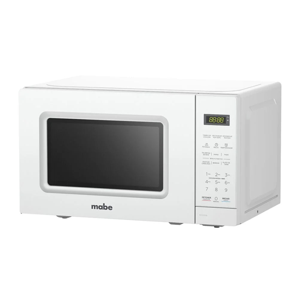 Horno Microondas Mabe 20 Litros, Blanco
