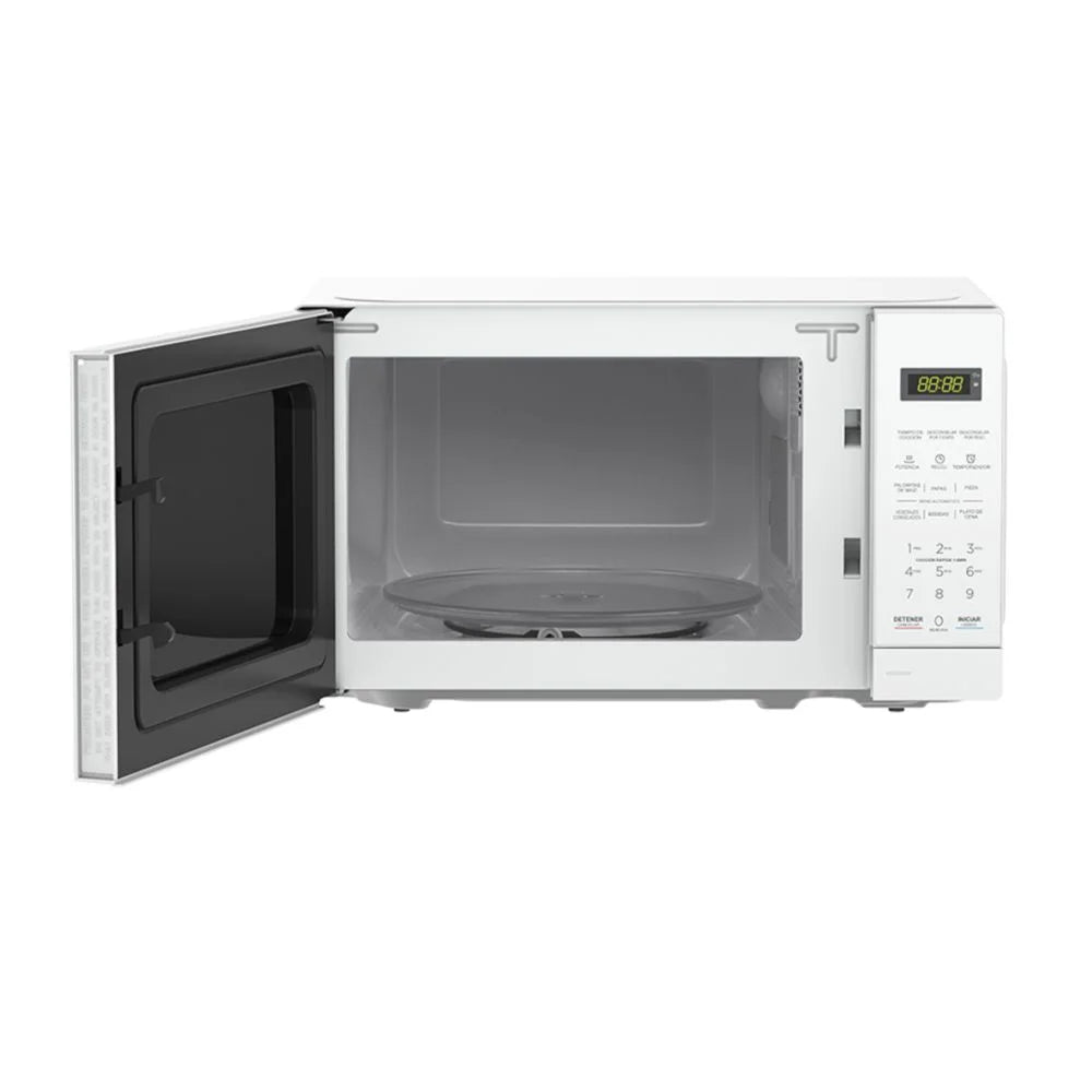 Horno Microondas Mabe 20 Litros, Blanco