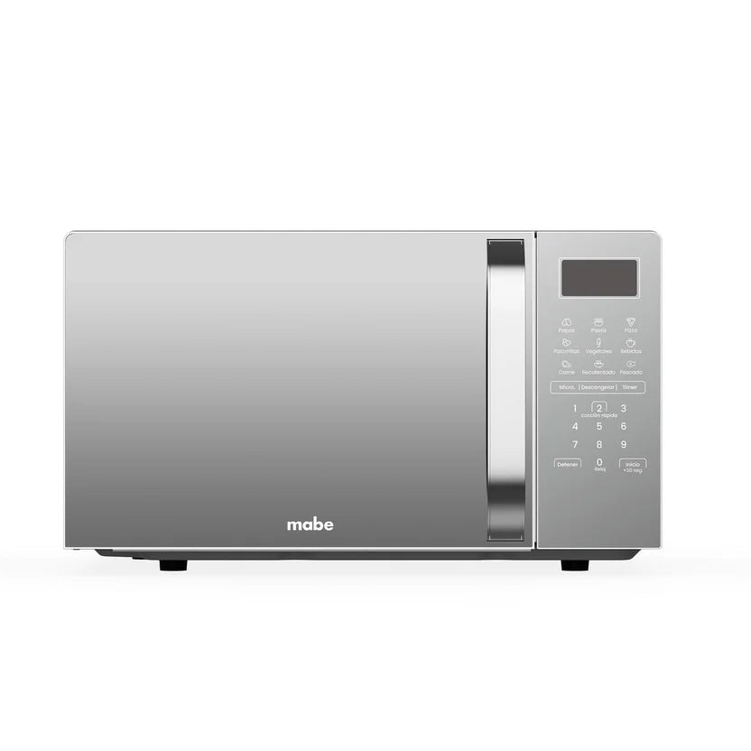 Horno Microondas Mabe 0.7, Gris