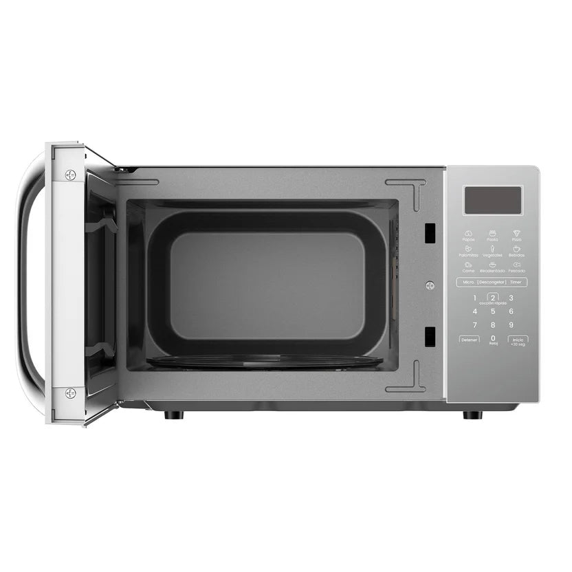 Horno Microondas Mabe 0.7, Gris