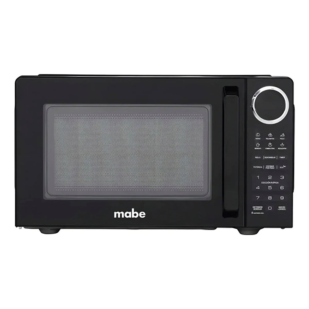 Horno Microondas 0.9 Pc Digital Mabe, Negro