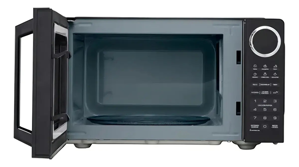 Horno Microondas 0.9 Pc Digital Mabe, Negro