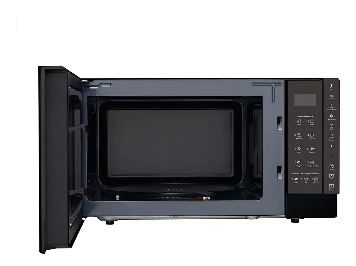 Horno Microondas 1.1 cu.ft. 31 Litros Mabe, Negro