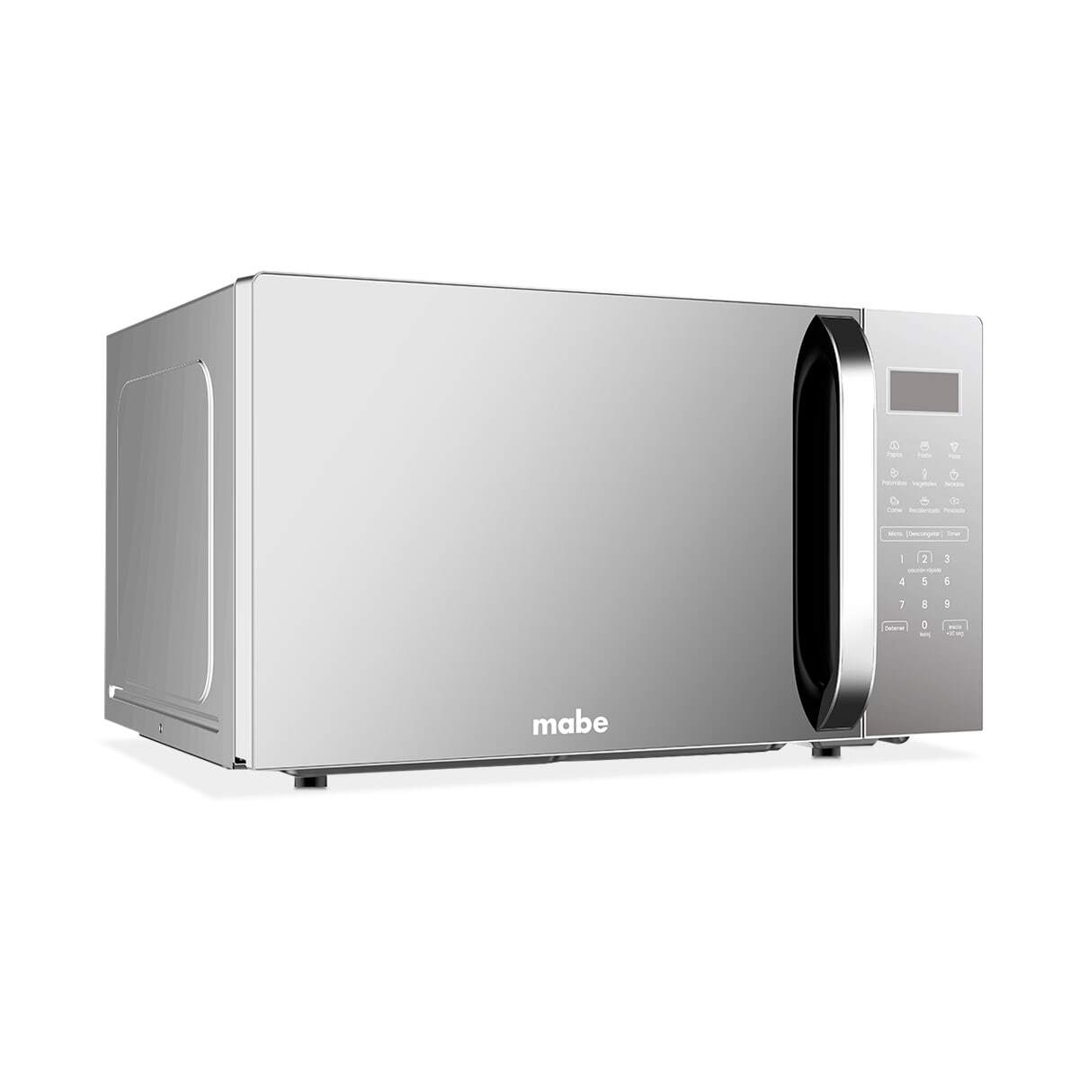 Horno Microondas 1.1 Pies Cúbicos 31 L 120 V Mabe, Gris