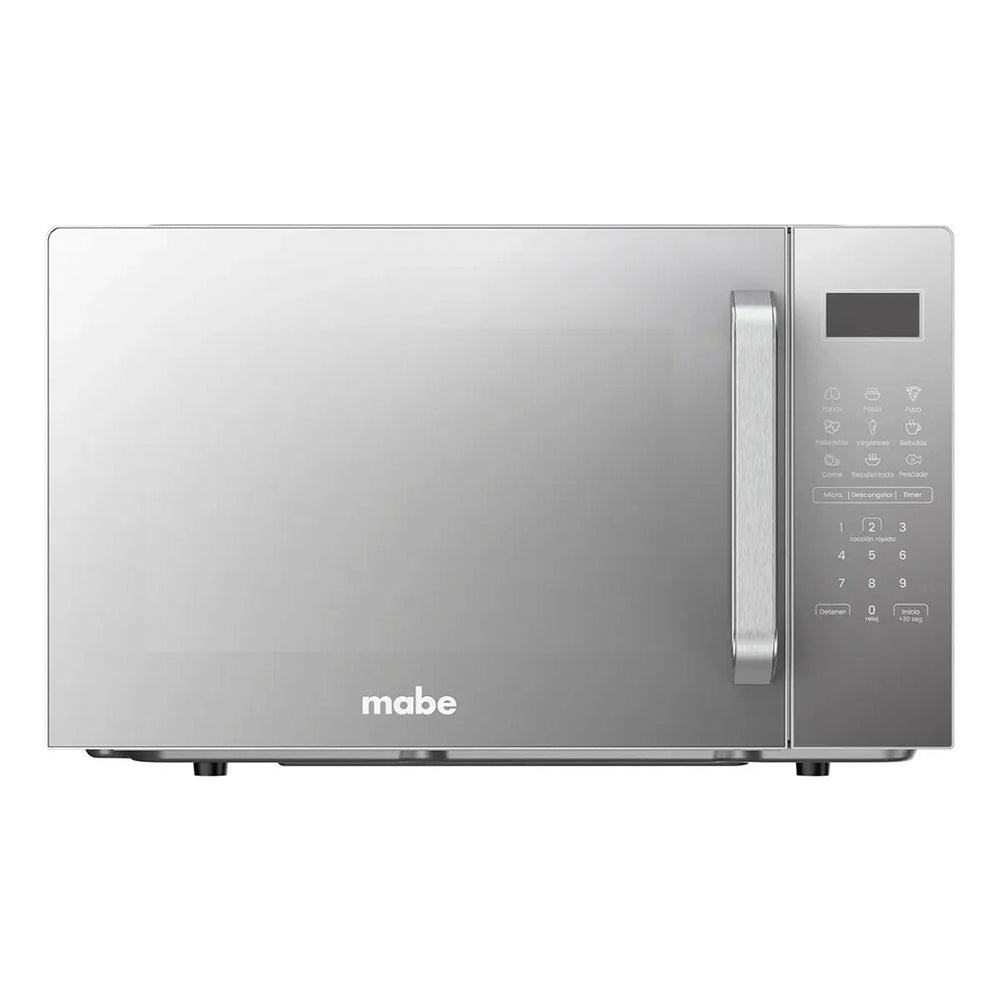 Horno Microondas 1.5 Cuft 42.5 Litros Mabe, Gris