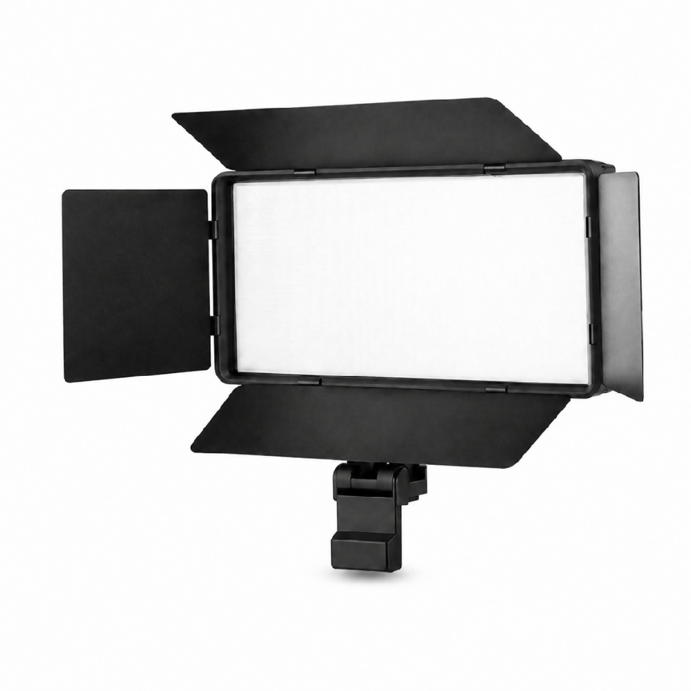 Panel De Luz LED Pro RL-560 Para Fotografía Y Video Iluminación Profesional Con Intensidad Y Temperatura Ajustable