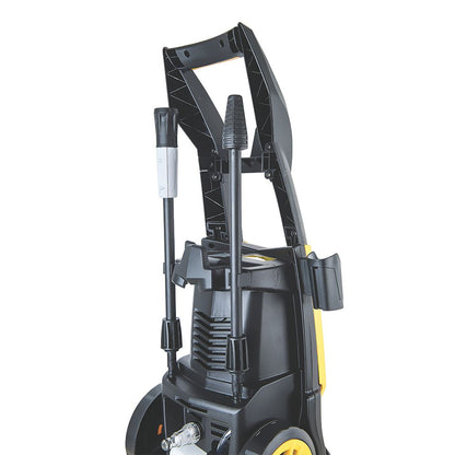 Hidrolavadora a Presión 1800w, Amarillo y Negro