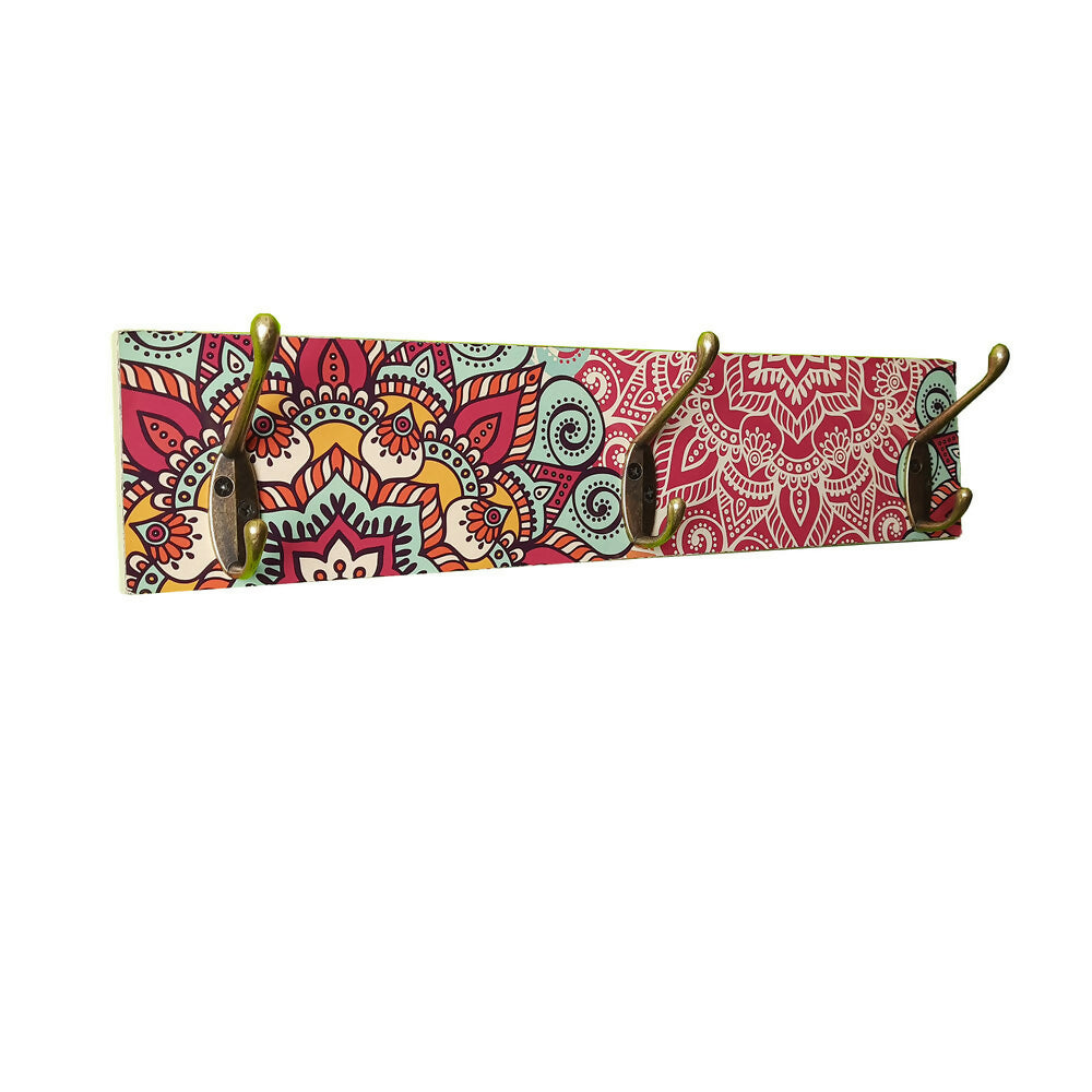 Perchero Jazmin, Print