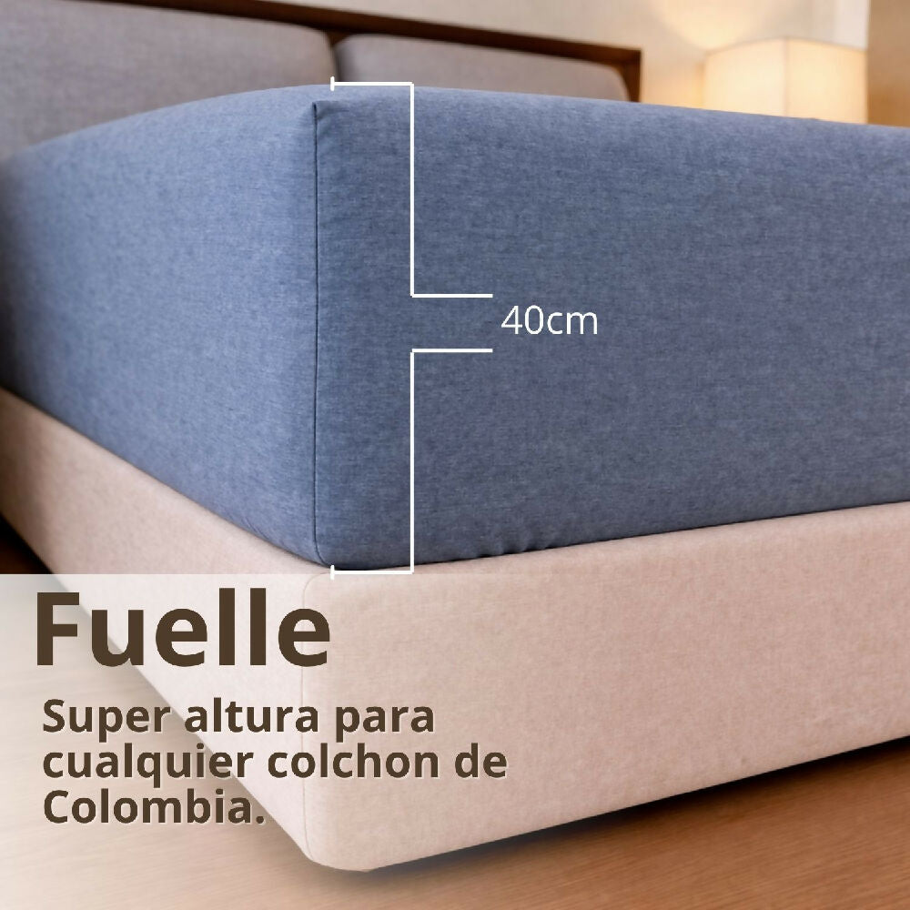 Juego de Sabana Sencilla Estampada 4