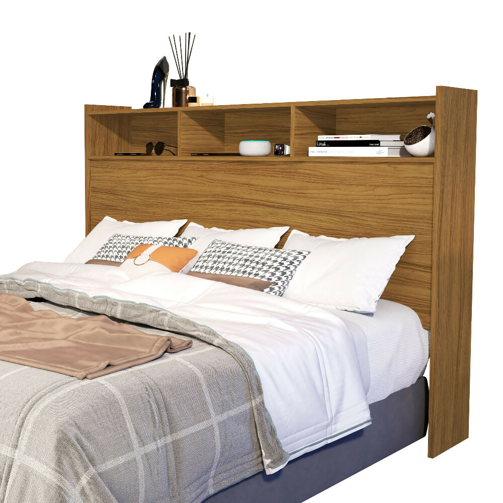Cabecera doble Texas - Natural