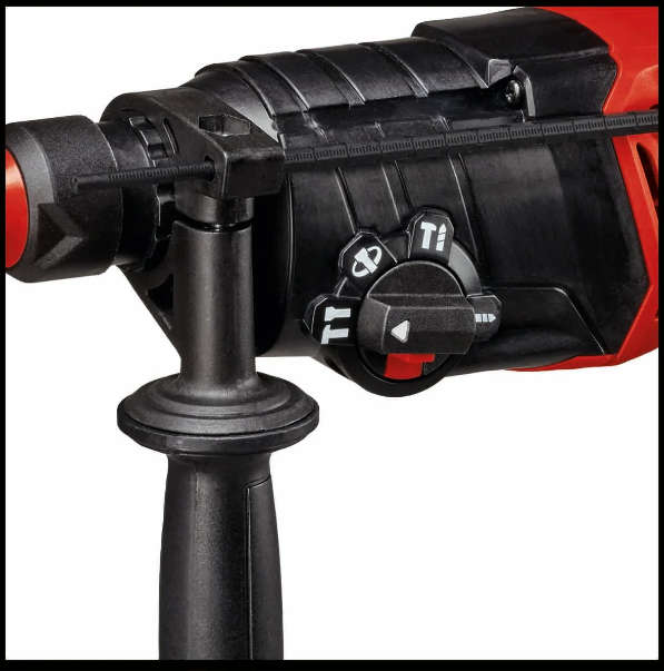 Rotomartillo sds plus 2.6 joule