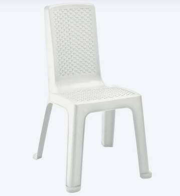 Combo Banquetero, 1 Mesa Banquetera, 6 Sillas Eterna con Brazos Wengue
