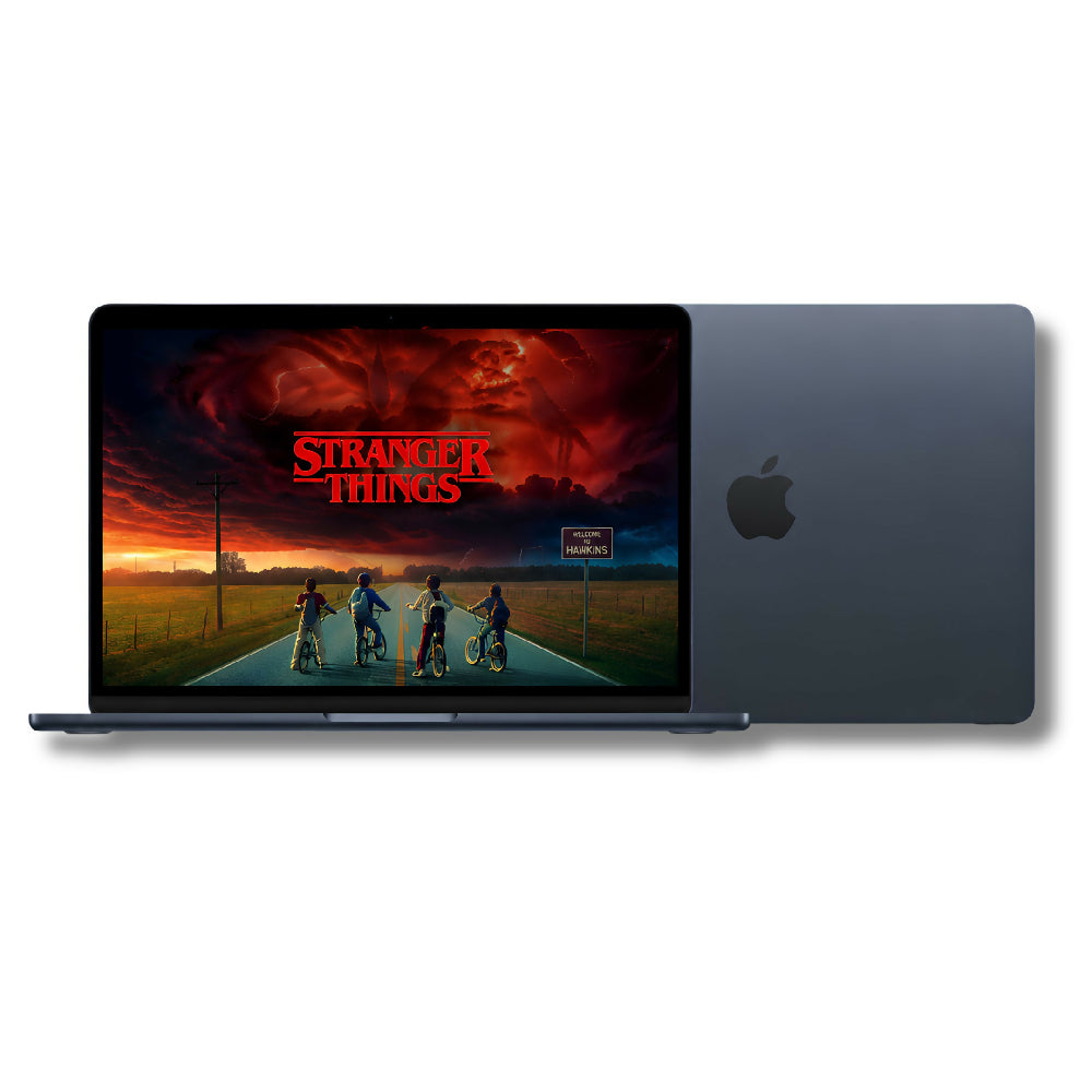 Macbook 13 Pulgadas A18 Pro 256gb Laptop Apple Con Potencia Extrema Negro