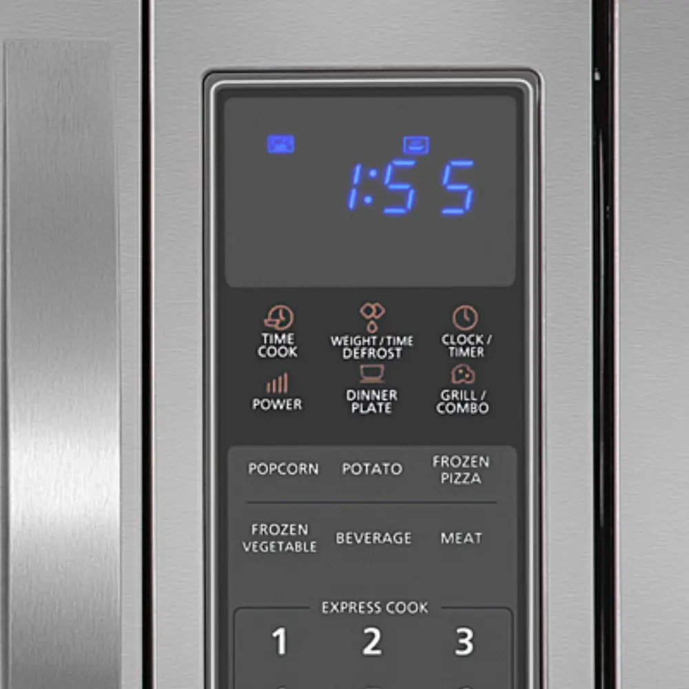 Horno Microondas 31 L Inoxidable IO Mabe