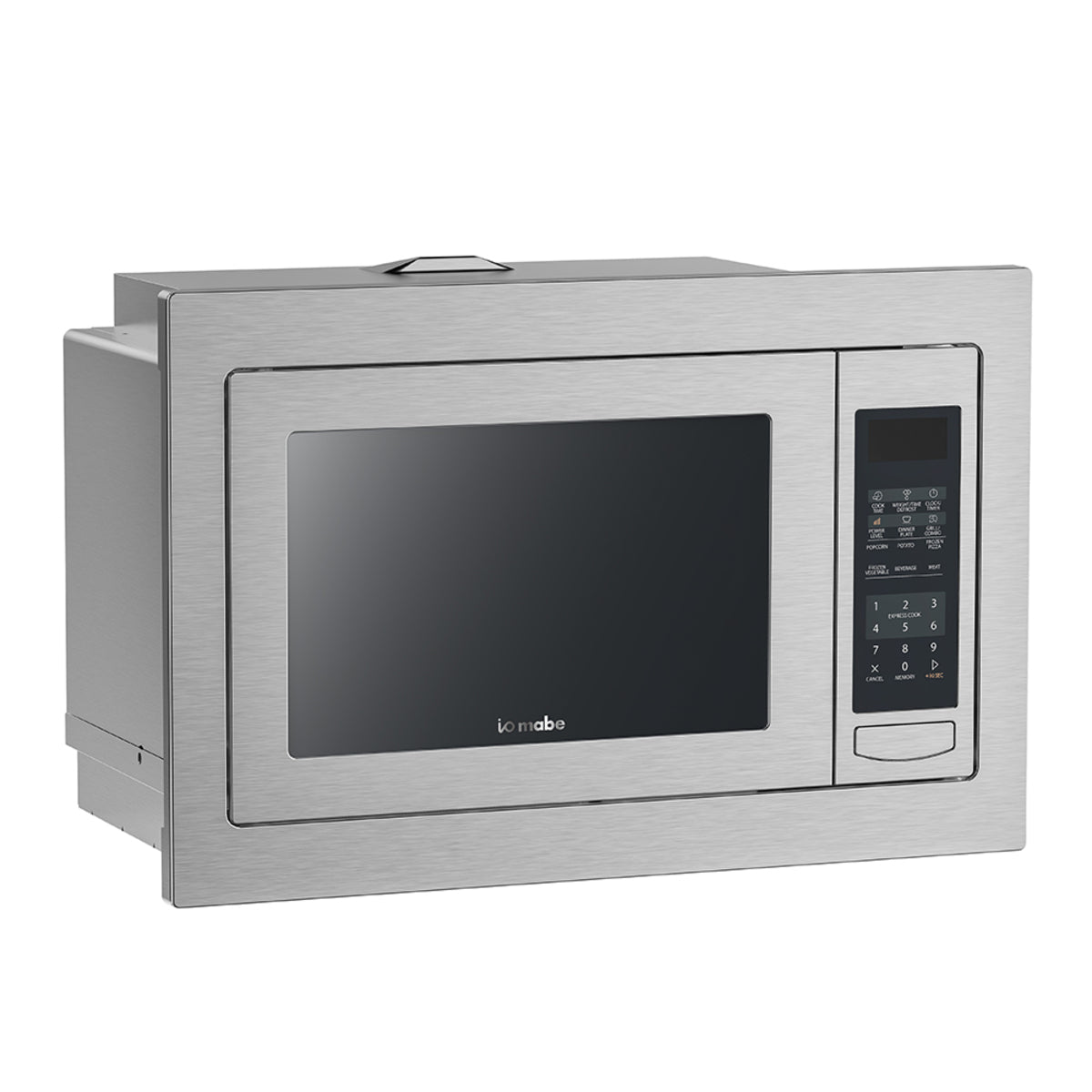 Microondas 1.1 cu.ft. 30 L220 V Inoxidable Mabe