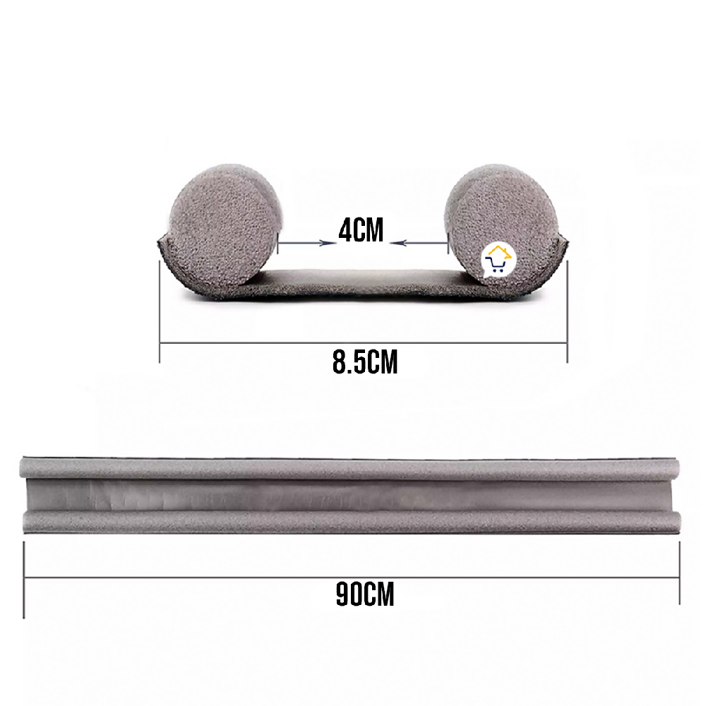 Tapón Puerta Burlete Protector Universal Espuma 215006