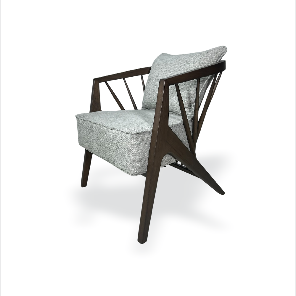 Silla Dassin Gris
