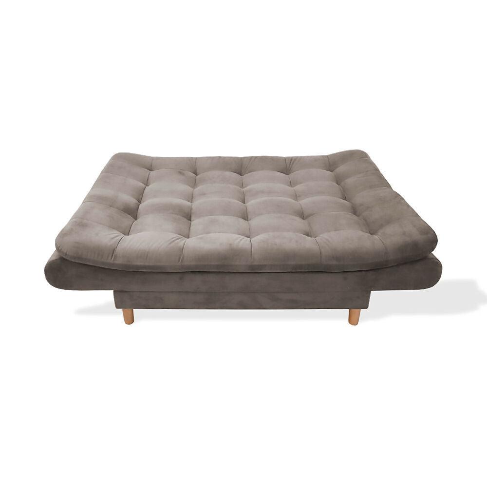 Sofá cama Meier Camel + Cojines