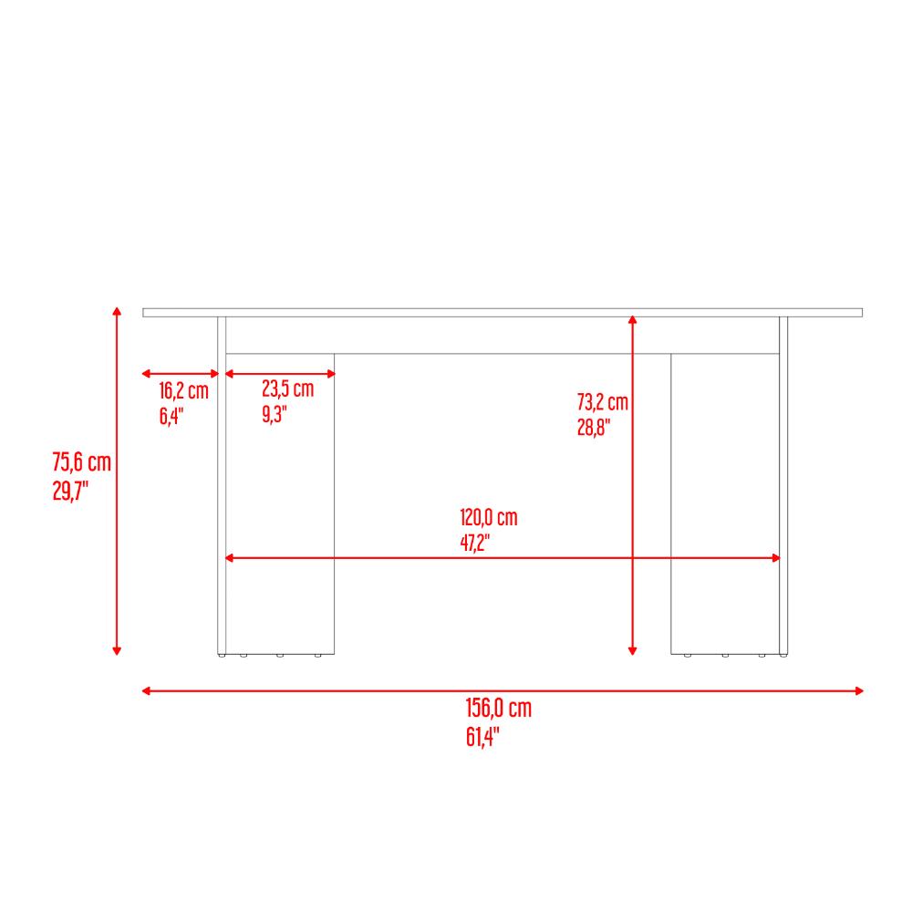 Combo Comedor Fiol, Incluye Comedor y 4 Sillas