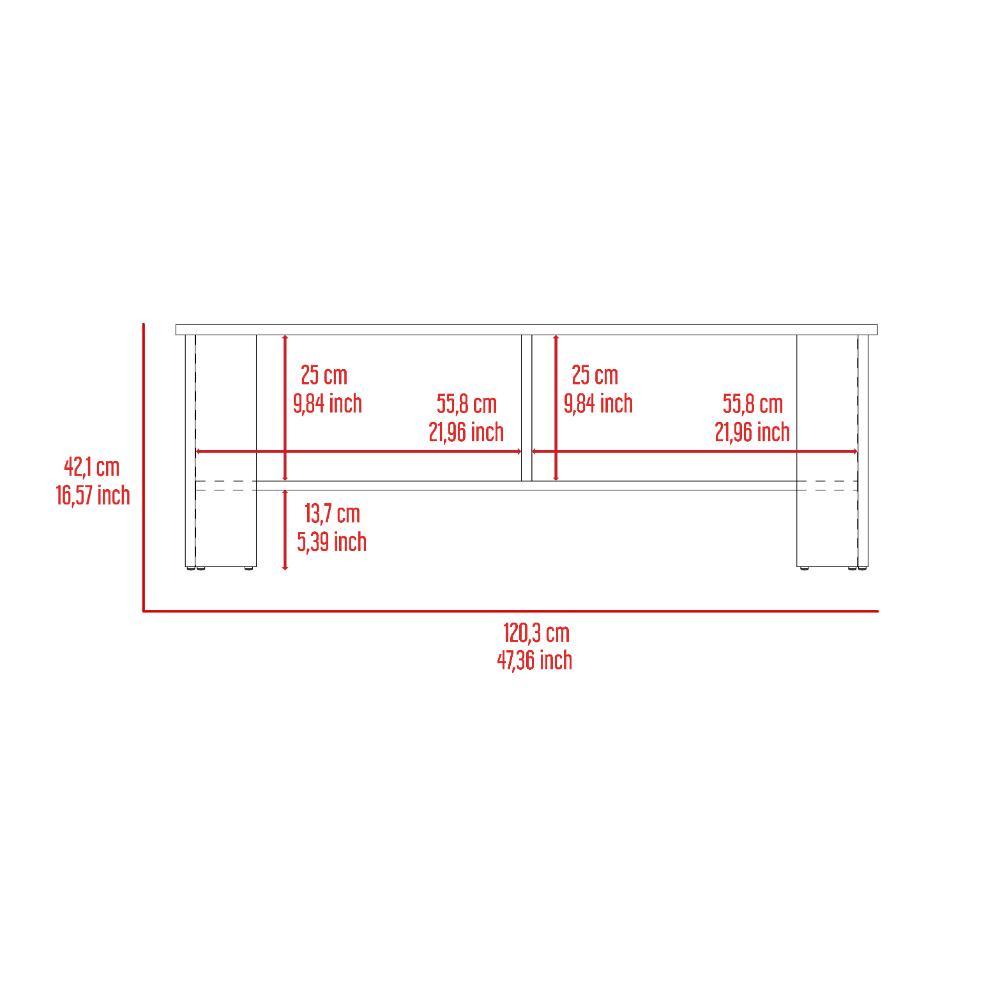 Combo Lyon, Incluye Mesa Para TV Y Televisor de 32"