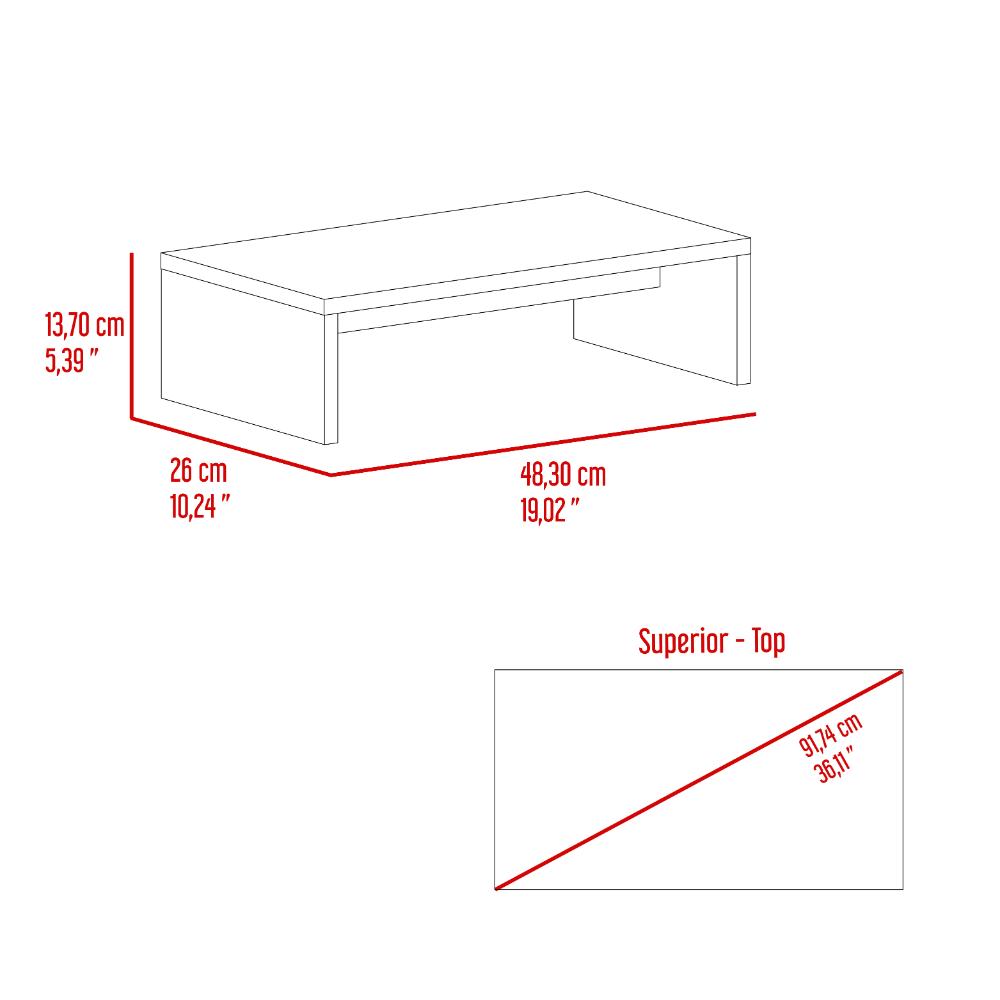 Base para Monitor Atacama, Wengue