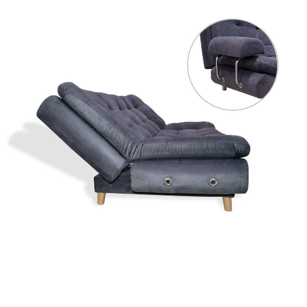 Sofacama Keller Gris