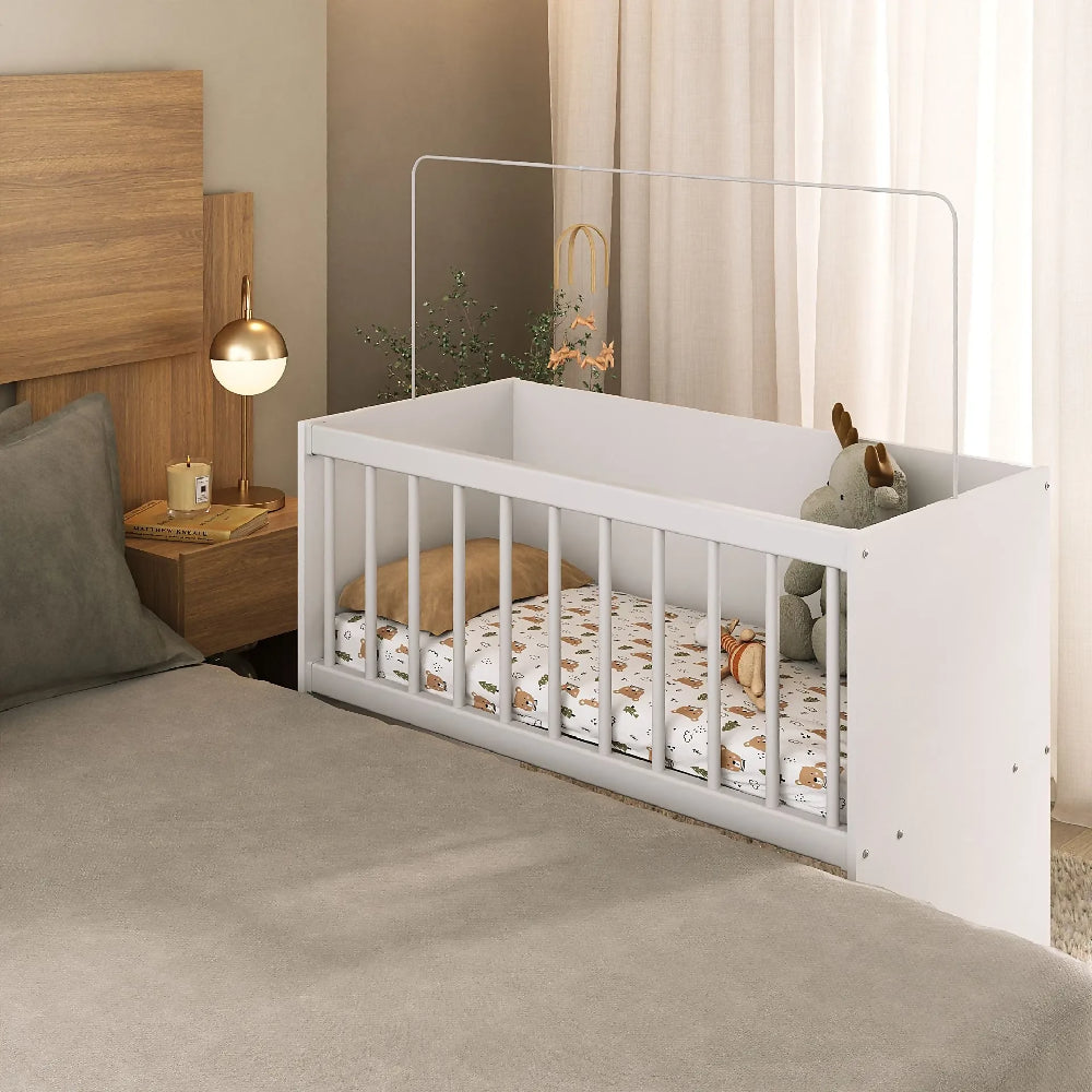 Cuna Sueños Compartidos Blanco