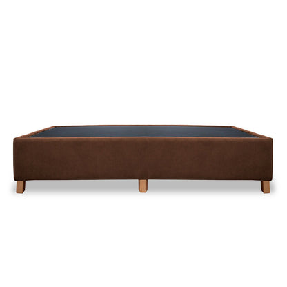 Basecama Graf Doble 140x190 Marrón