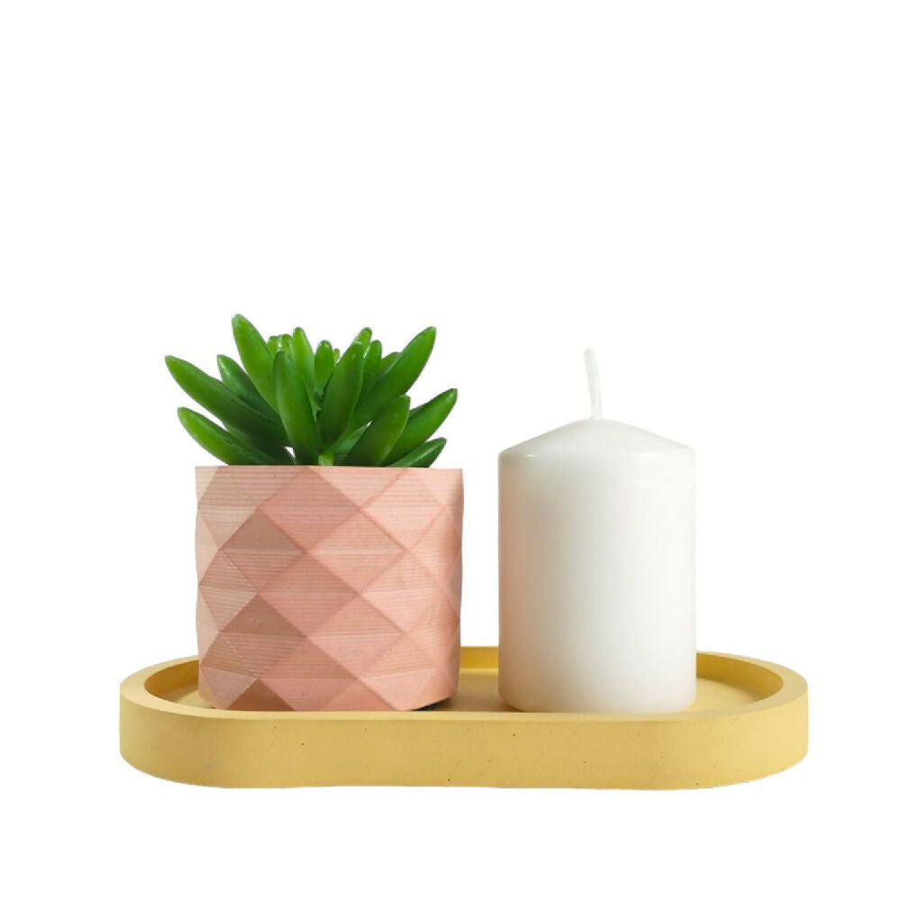 matera de mesa en cemento lira  palo de rosa de concreto tienda online de materas y decoración_01