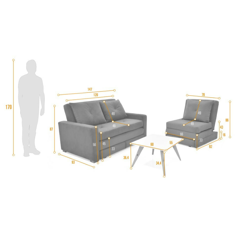 ISOMETRICOS-TORINO_POLTRONA+SOFÁ CAMA+MEDC NOVA