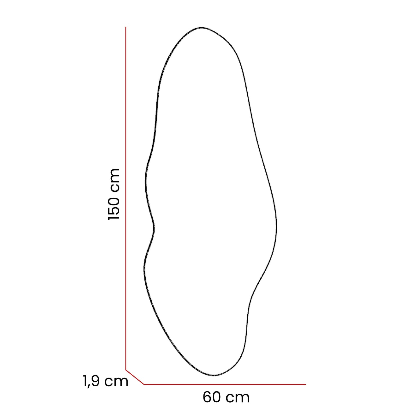 Combo Para Habitación Cheap, Incluye Base Cama - Colchón - dos Mesas de Noche y Espejo