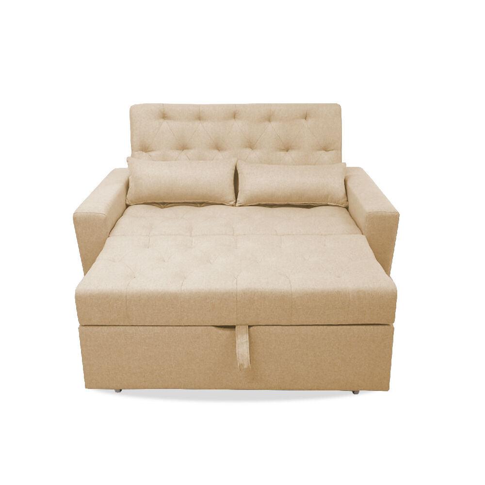 Sofacama Ackerman Camel