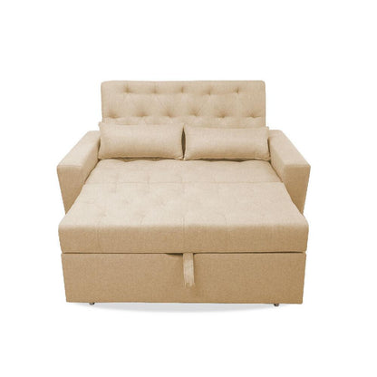 Sofacama Ackerman Camel