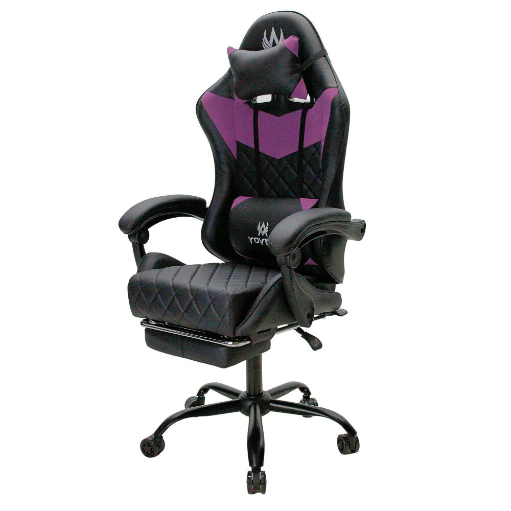 Silla Gamer Sakai Violeta