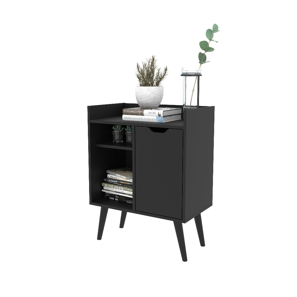 Mesa auxiliar Arlo - Negro