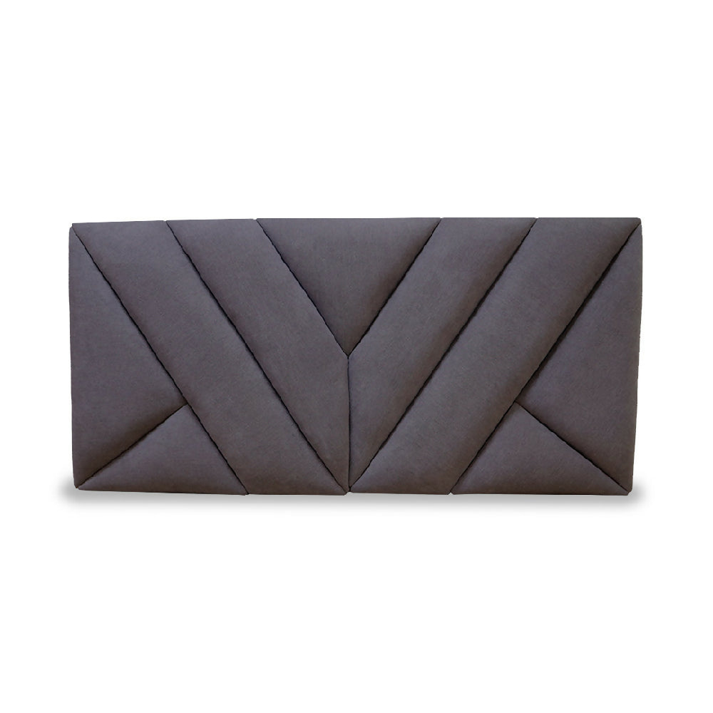 Espaldar Hug de colgar 120 Gris Oscuro