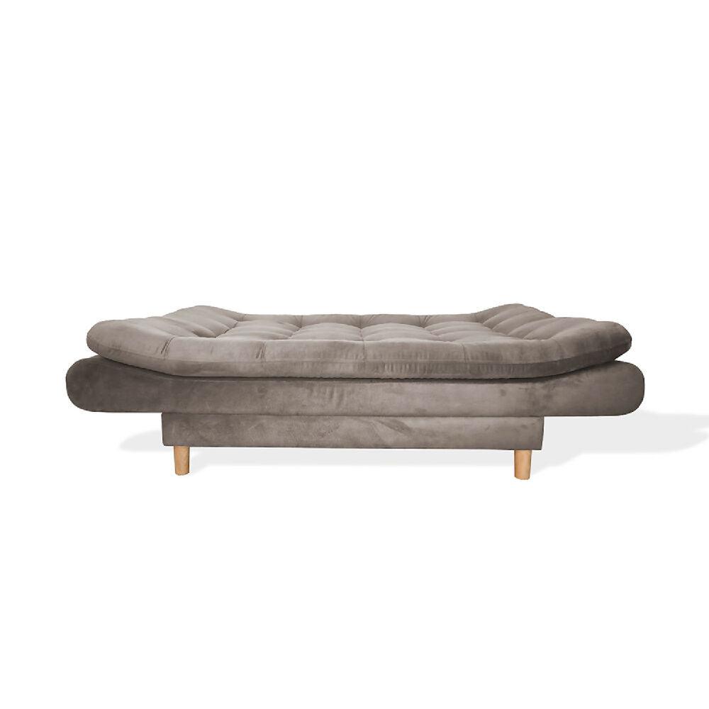 Sofá cama Meier Camel + Cojines