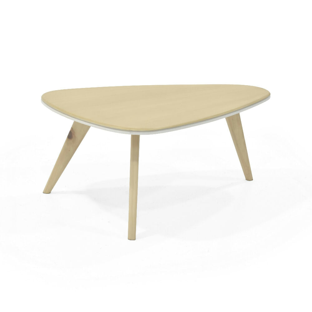 Mesa de Centro Drop 36x83x55 Miel