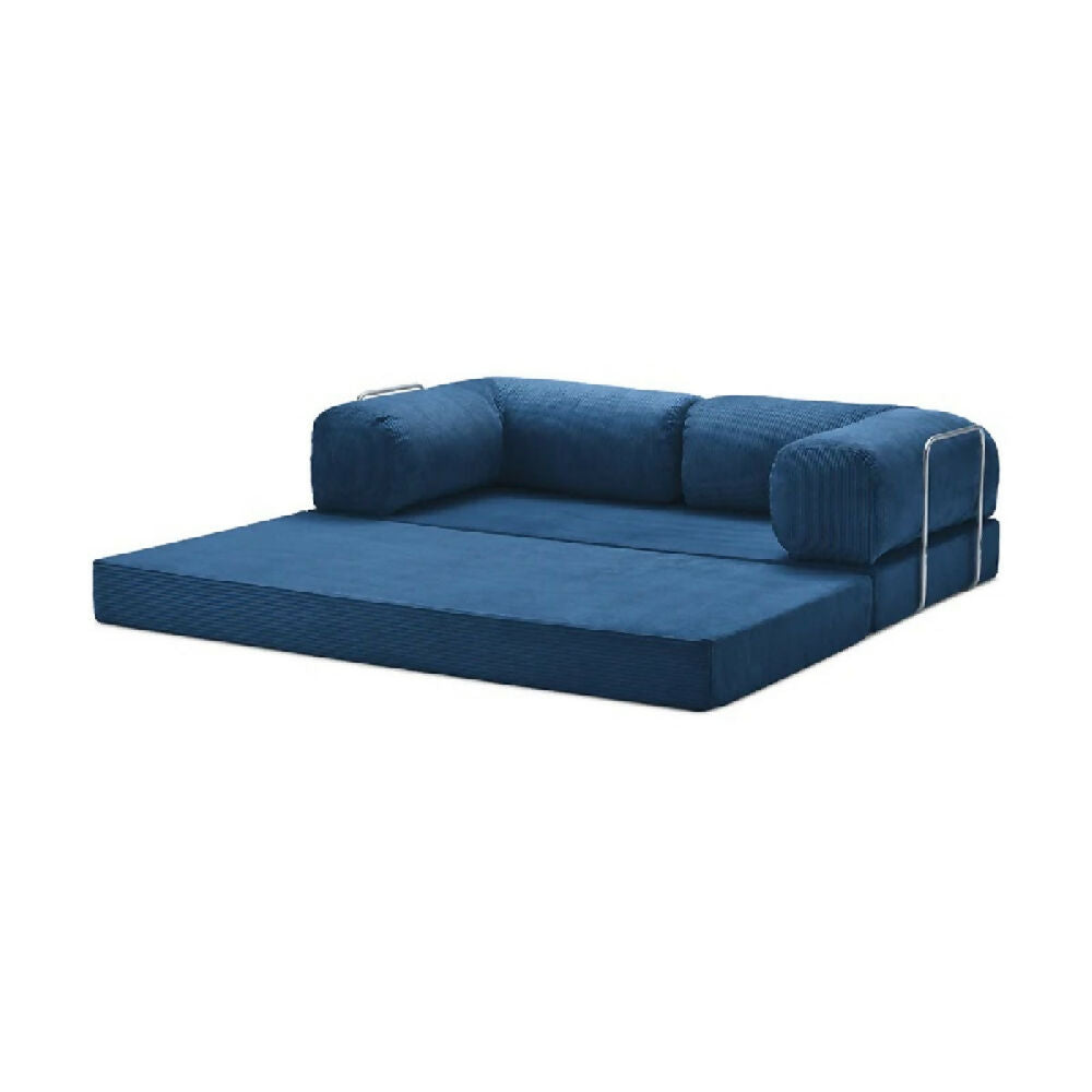 Sofa TEDDY Azul Rey 2