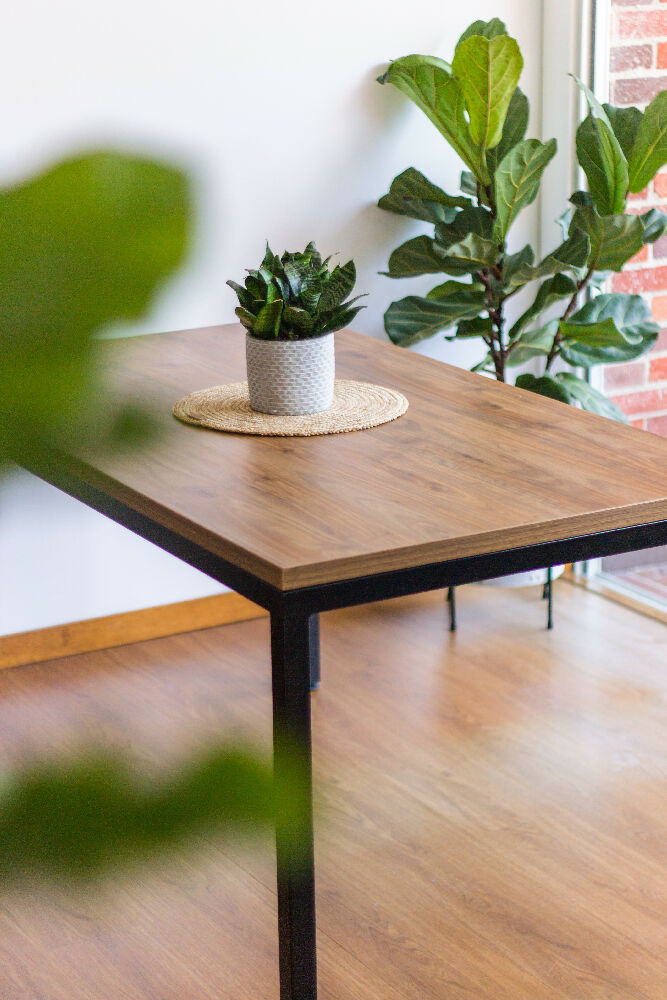 Mesa de Comedor Kapri 120X120