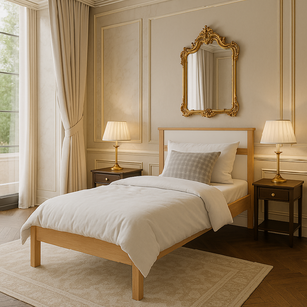Cama sencilla Viena