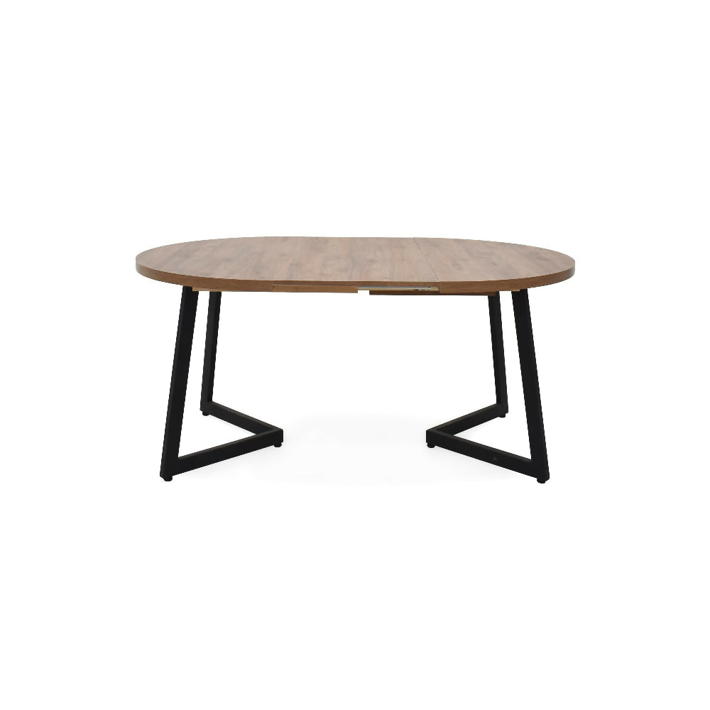 Mesa de Comedor Emet 154x105x71 cm Extensible Macula