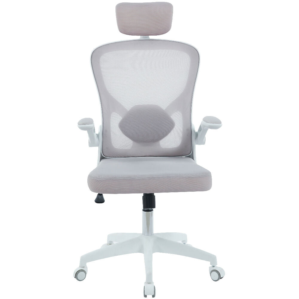 Silla Gerencial Prestige Blanca