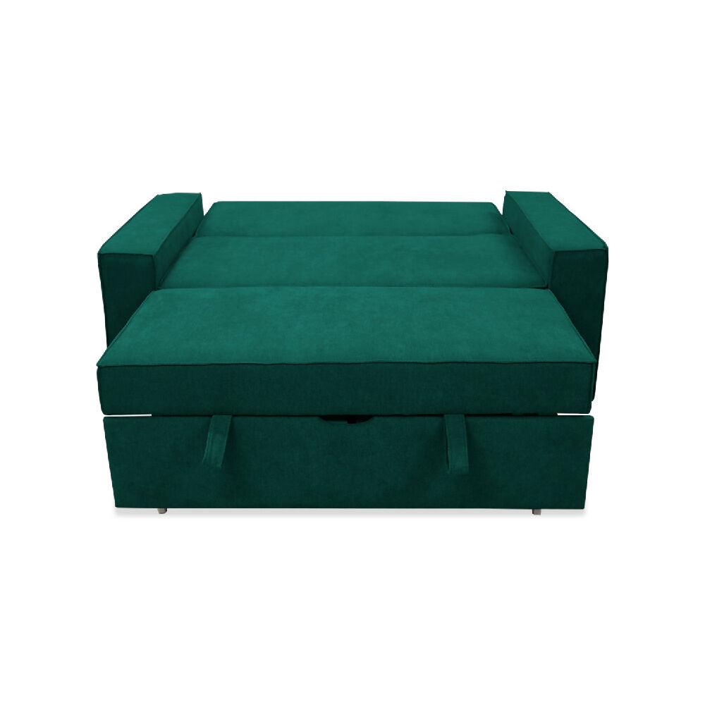 Sofacama Hofer Verde