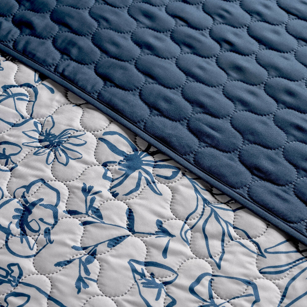 Edredón Novo Botanic, para Cama Sencilla, 2 Vistas