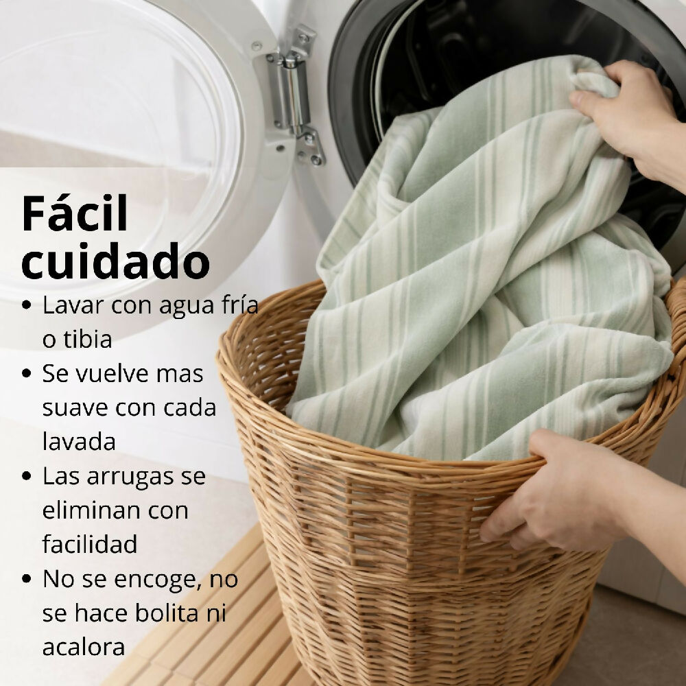 Juego de Sabana Queen Estampada 7
