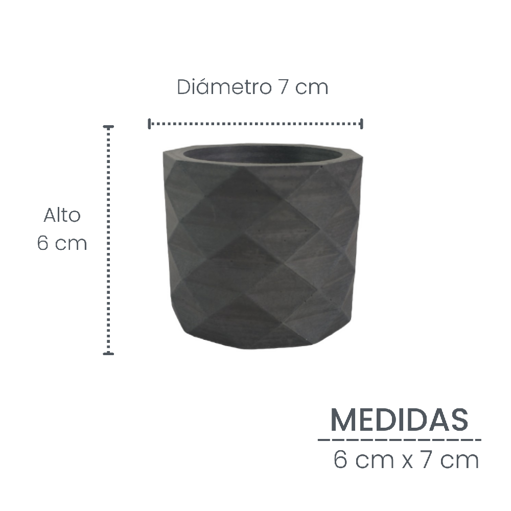 matera de mesa en cemento lira  oscuro de concreto tienda online de materas y decoración_04